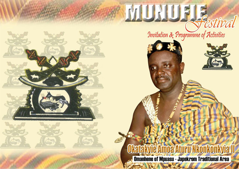 Okatakyie Amoa Aturu Nkonkonkyia II