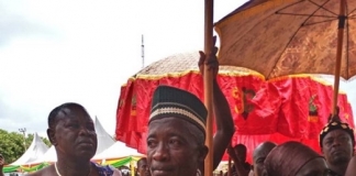 Alhaji Abuu Jaman South MCE