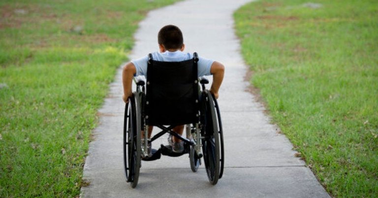 Husband And Wife Allegedly Dump Child With Special Needs In A Forest To Die