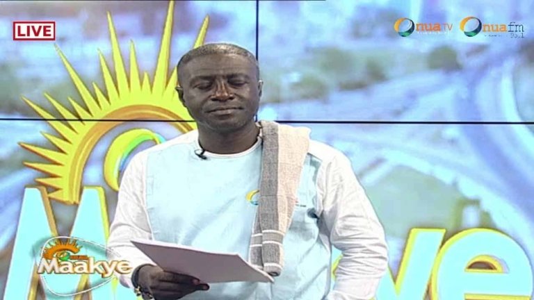 Captain Smart is dragged by Akufo-Addo to the media commission