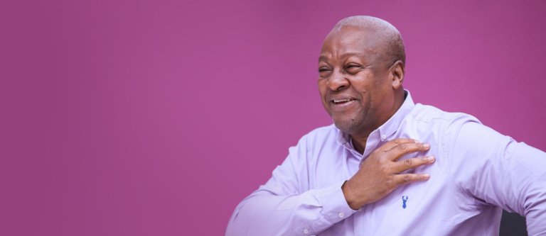 Mahama – I haven’t made up my mind about running for NDC flagbearer yet.